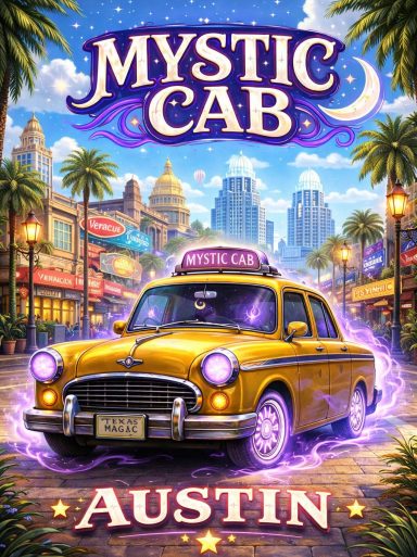 Mystic Cab